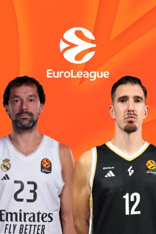 Euroliga de baloncesto (T25/26): Real Madrid - Asvel Euroliga de baloncesto (T25/26): Real Madrid - Asvel