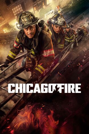 Chicago Fire (T13): Ep.6 Aves de presa