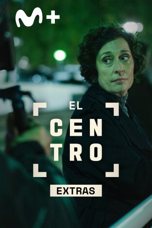 El Centro (Extras) (T1): Ep.5 Colaborando con el CNI El Centro (Extras) (T1): Ep.5 Colaborando con el CNI