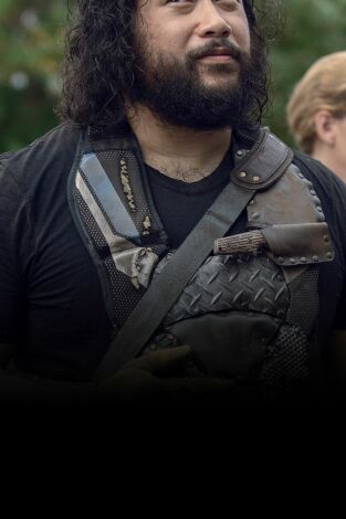 The Walking Dead (T9): Ep.11 Recompensa The Walking Dead (T9): Ep.11 Recompensa