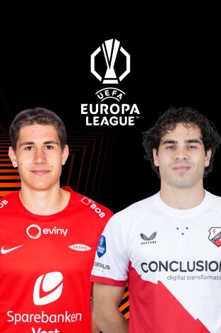 UEFA Europa League (T25/26): Brann - Utrecht UEFA Europa League (T25/26): Brann - Utrecht