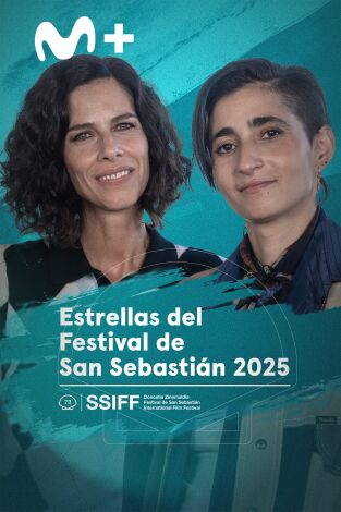 Estrellas del Festival de San Sebastián 2025 Estrellas del Festival de San Sebastián 2025
