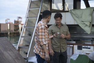 Almost Paradise (T2): Ep.3 La historia del pescador Almost Paradise (T2): Ep.3 La historia del pescador