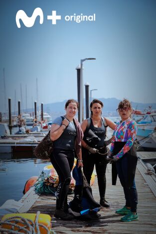 Buen trabajo: Percebeiras Buen trabajo: Percebeiras