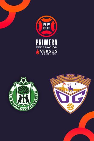Primera Federación (T25/26): Arenteiro - Guadalajara Primera Federación (T25/26): Arenteiro - Guadalajara