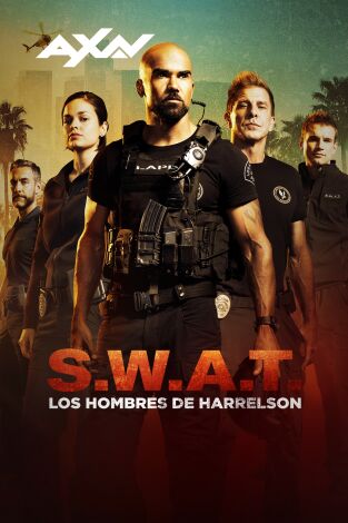 S.W.A.T.: Los hombres de Harrelson