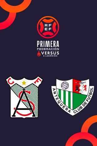 Primera Federación (T25/26): Atlético Sanluqueño - Antequera Primera Federación (T25/26): Atlético Sanluqueño - Antequera