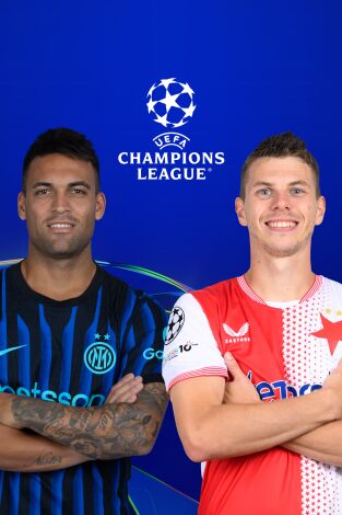 UEFA Champions League (T25/26): Inter - Slavia Praga UEFA Champions League (T25/26): Inter - Slavia Praga
