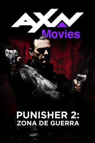 Punisher 2: Zona de guerra Punisher 2: Zona de guerra