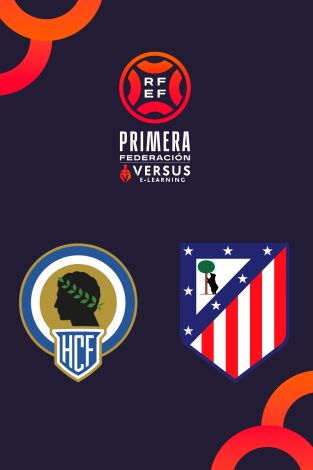 Primera Federación (T25/26): Hércules - Atlético de Madrid B Primera Federación (T25/26): Hércules - Atlético de Madrid B