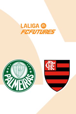 LaLiga FC Futures - Torneo Internacional Orlando (T2025): Palmeiras - Flamengo