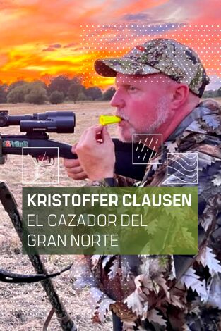 Kristoffer Clausen, el cazador del Gran Norte: Trampeo de martas y caza del zorro con perros