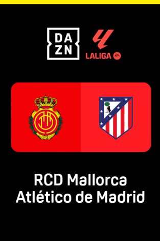LALIGA EA SPORTS (T25/26): Mallorca - At. Madrid