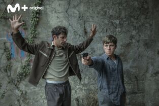 La línea invisible (T1): Ep.6 El futuro La línea invisible (T1): Ep.6 El futuro