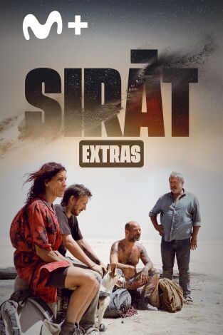 Sirat (Extras): El trabajo del actor