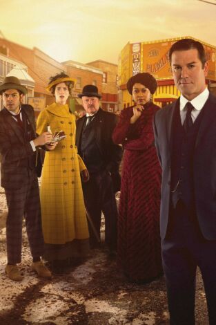 Los misterios de Murdoch (T15): Episodio 1