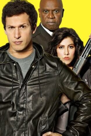 Brooklyn Nine-Nine (T5): Ep.6 El salón de boda Brooklyn Nine-Nine (T5): Ep.6 El salón de boda