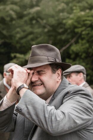 Padre Brown (T5): Ep.9 El coleccionista de mariposas Padre Brown (T5): Ep.9 El coleccionista de mariposas