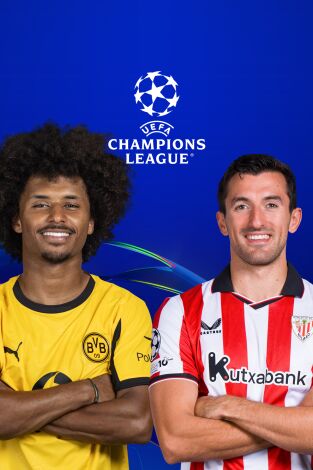 UEFA Champions League (T25/26): Borussia Dortmund - Athletic UEFA Champions League (T25/26): Borussia Dortmund - Athletic