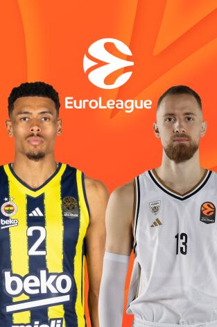 Euroliga de baloncesto (T25/26): Fenerbahce - Dubai Euroliga de baloncesto (T25/26): Fenerbahce - Dubai