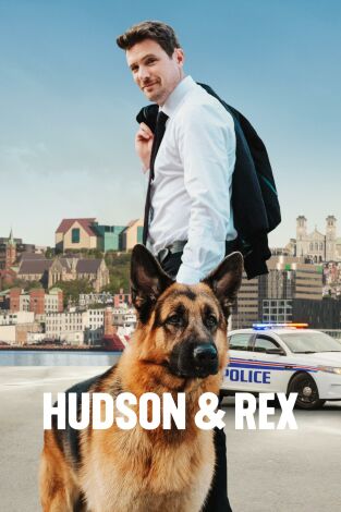 Hudson y Rex (T2): Ep.5 Juego de huesos