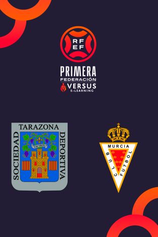 Primera Federación (T25/26): Tarazona - Murcia Primera Federación (T25/26): Tarazona - Murcia