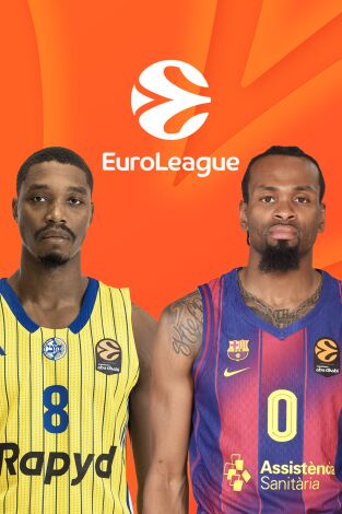Euroliga de baloncesto (T25/26): Maccabi - FC Barcelona Euroliga de baloncesto (T25/26): Maccabi - FC Barcelona