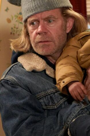 Shameless (T1): Ep.3 Tía Ginger Shameless (T1): Ep.3 Tía Ginger