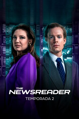 The newsreader (T2): Ep.6 Internacional The newsreader (T2): Ep.6 Internacional