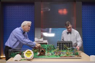 Lego Masters (USA): Episodio 2 Lego Masters (USA): Episodio 2
