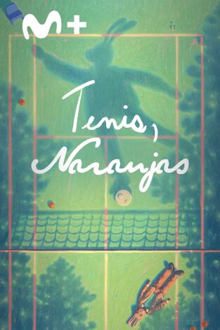 Tenis, naranjas Tenis, naranjas