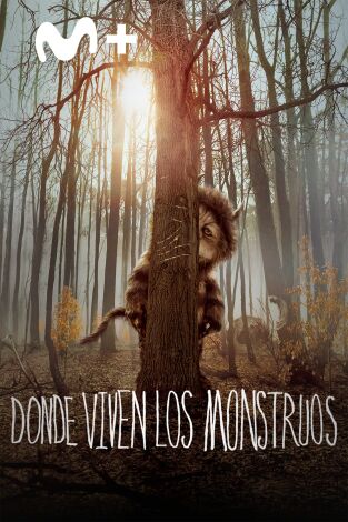 Donde viven los monstruos Donde viven los monstruos