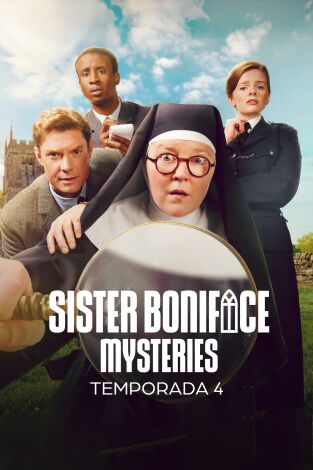 Sister Boniface Mysteries (T4): Ep.3 ¿Quieres bailar? Sister Boniface Mysteries (T4): Ep.3 ¿Quieres bailar?
