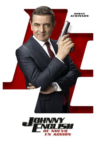 Johnny English ataca outra vez Johnny English ataca outra vez