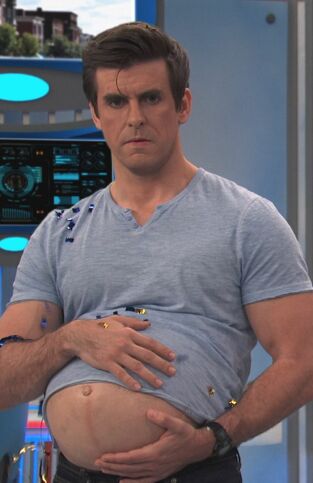 Henry Danger (T5): Ep.26 Capitán-Mamá Henry Danger (T5): Ep.26 Capitán-Mamá