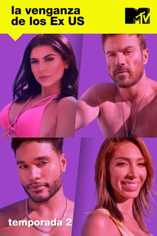 La venganza de los Ex: US: Sorpe-osito La venganza de los Ex: US: Sorpe-osito