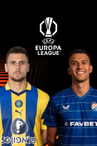 UEFA Europa League (T25/26): Maccabi Tel Aviv - Dinamo Zagreb