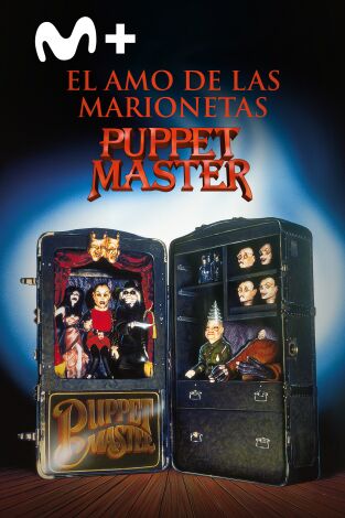 El amo de las marionetas El amo de las marionetas