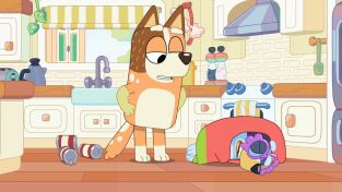 Bluey (T1): Ep.28 Abuelitas Bluey (T1): Ep.28 Abuelitas