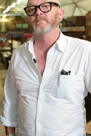 Maestros de la restauración: Nuevo territorio Maestros de la restauración: Nuevo territorio