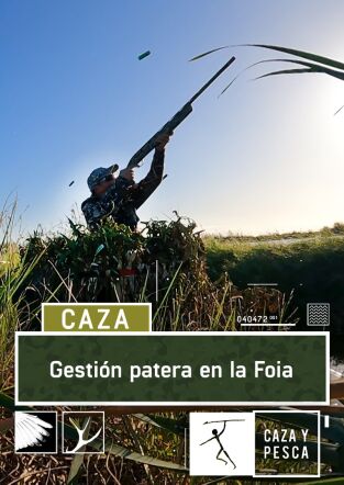 Gestion patera en La Foia Gestion patera en La Foia