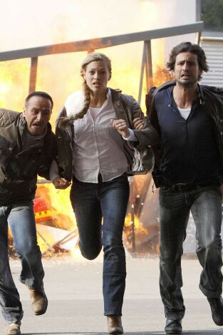 Alerta Cobra (T15): Ep.1 Coma Alerta Cobra (T15): Ep.1 Coma