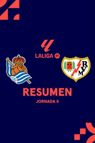 Resúmenes LALIGA EA Sports (T25/26): Real Sociedad - Rayo Resúmenes LALIGA EA Sports (T25/26): Real Sociedad - Rayo
