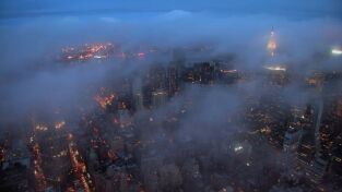 Desastre climático: La tierra Desastre climático: La tierra