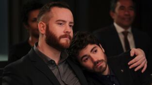 The Good Doctor (T5): Ep.18 Hijos The Good Doctor (T5): Ep.18 Hijos