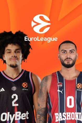 Euroliga de baloncesto (T25/26): París - Baskonia Euroliga de baloncesto (T25/26): París - Baskonia