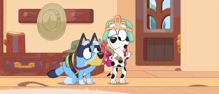 Bluey (T1): Ep.37 La aventura Bluey (T1): Ep.37 La aventura
