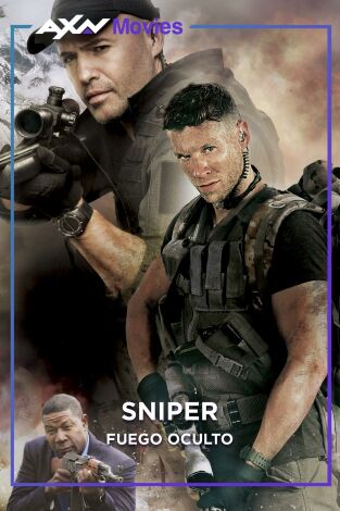 Sniper: Fuego oculto Sniper: Fuego oculto