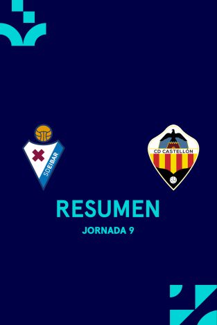 Resúmenes LALIGA HyperMotion (T25/26): Eibar - Castellón Resúmenes LALIGA HyperMotion (T25/26): Eibar - Castellón