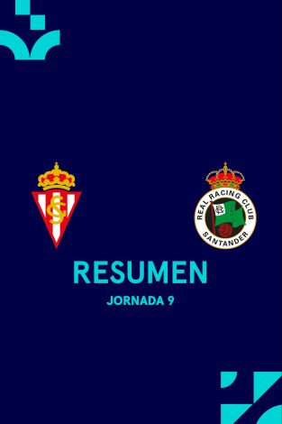 Resúmenes LALIGA HyperMotion (T25/26): Sporting - Racing Resúmenes LALIGA HyperMotion (T25/26): Sporting - Racing